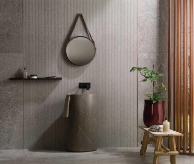 Плитка Porcelanosa коллекция Noir