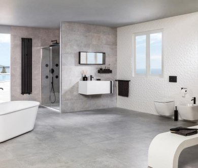 Плитка Porcelanosa коллекция Rhin