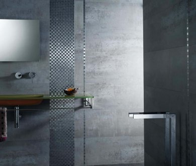 Плитка Porcelanosa коллекция Ruggine