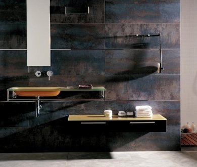 Плитка Porcelanosa коллекция Ruggine