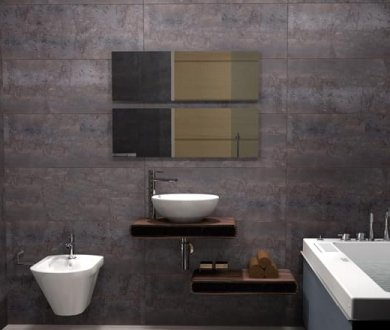 Плитка Porcelanosa коллекция Ruggine