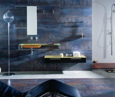 Плитка Porcelanosa коллекция Ruggine