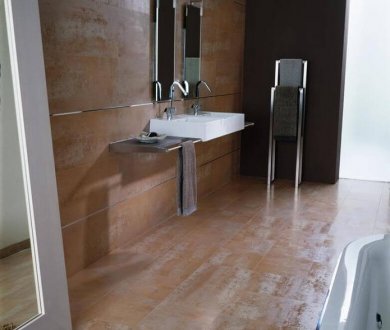 Плитка Porcelanosa коллекция Ruggine