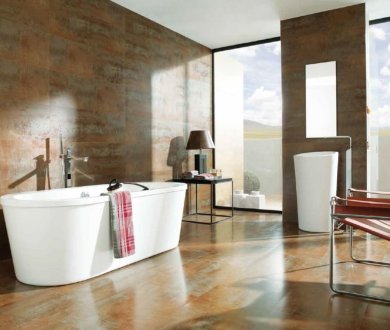 Плитка Porcelanosa коллекция Ruggine