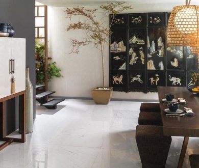 Плитка Porcelanosa коллекция Thassos