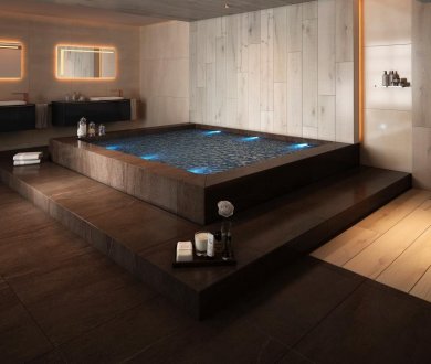 Плитка Porcelanosa коллекция Vancouver