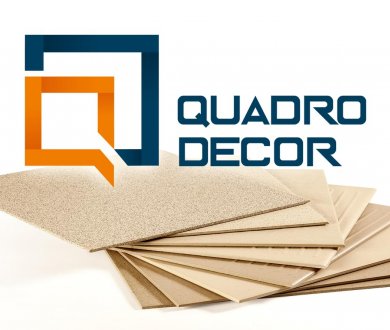 Плитка Quadro Decor коллекция Техно