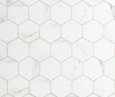 Плитка Realonda коллекция Hex Calacata
