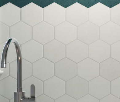 Плитка Realonda коллекция Hex White