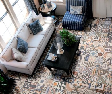 Плитка Realonda коллекция Patchwork
