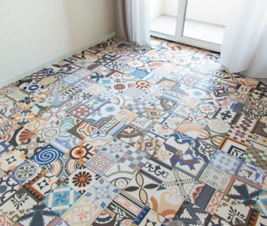 Плитка Realonda коллекция Patchwork