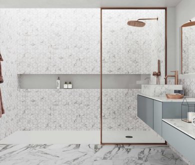 Плитка Realonda коллекция Rhombus Venato