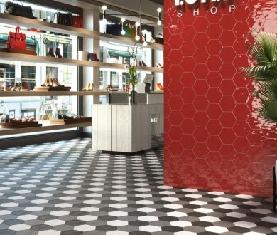 Плитка Ribesalbes коллекция Geometry