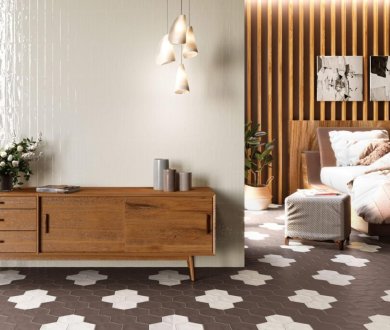 Плитка Ribesalbes коллекция Geometry