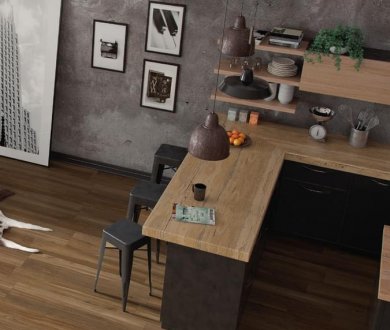 Плитка Ricchetti коллекция Atelier