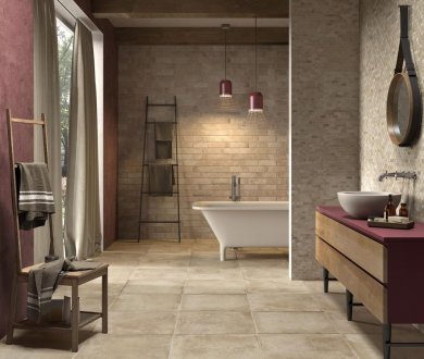 Плитка Ricchetti коллекция Cottomed