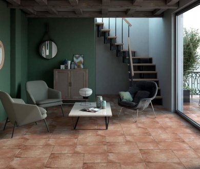Плитка Ricchetti коллекция Cottomed