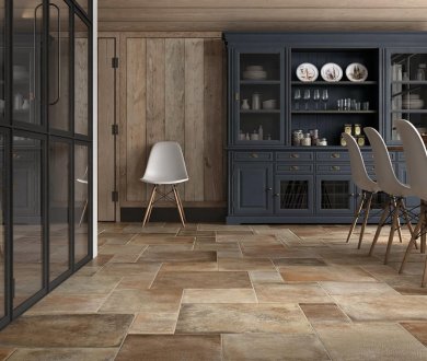 Плитка Ricchetti коллекция Cottomed