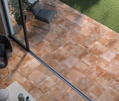Плитка Ricchetti коллекция Cottomed