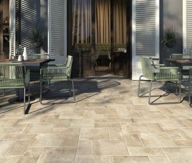 Плитка Ricchetti коллекция Cottomed