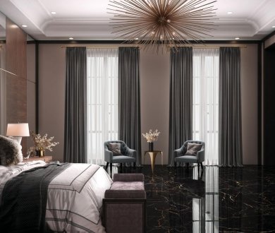 Плитка Ricchetti коллекция Golden Pure