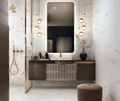 Плитка Ricchetti коллекция Golden Pure