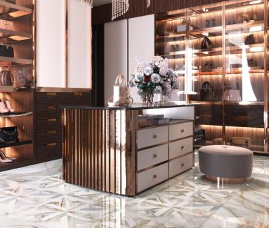 Плитка Ricchetti коллекция Golden Pure