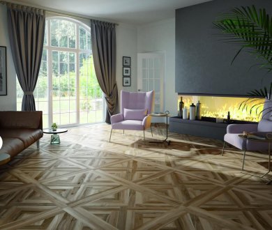 Плитка Ricchetti коллекция Maison