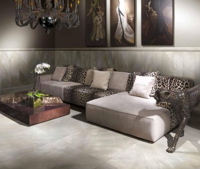 Плитка Roberto Cavalli коллекция Bright Pearl