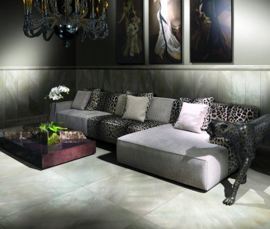 Плитка Roberto Cavalli коллекция Bright Pearl