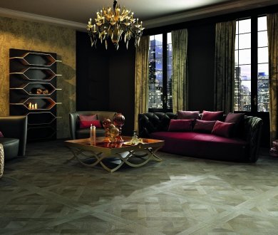 Плитка Roberto Cavalli коллекция Rinascimento