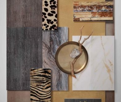 Плитка Roberto Cavalli коллекция The Wild Spirit