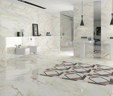 Плитка Roca коллекция Calacatta