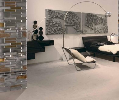 Плитка S.Anselmo коллекция Glass Bricks