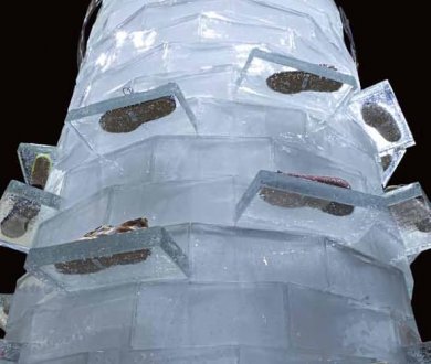 Плитка S.Anselmo коллекция Glass Bricks