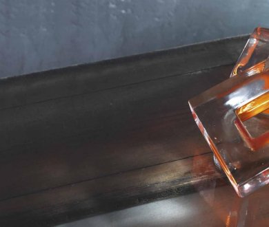 Плитка S.Anselmo коллекция Glass Bricks