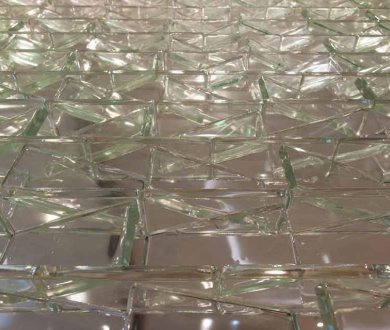 Плитка S.Anselmo коллекция Glass Bricks