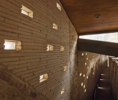 Плитка S.Anselmo коллекция Glass Bricks