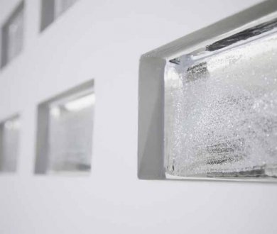 Плитка S.Anselmo коллекция Glass Bricks