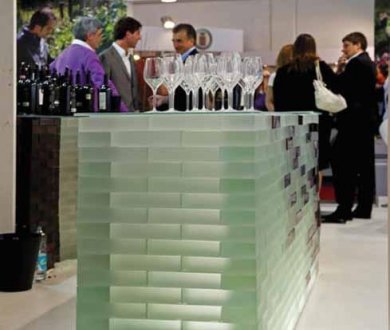 Плитка S.Anselmo коллекция Glass Bricks