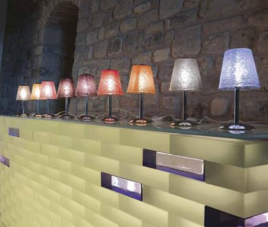 Плитка S.Anselmo коллекция Glass Bricks