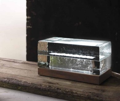 Плитка S.Anselmo коллекция Glass Bricks