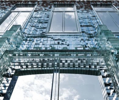 Плитка S.Anselmo коллекция Glass Bricks