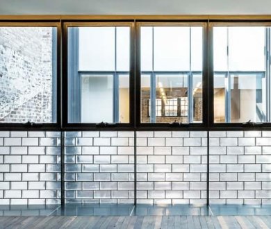 Плитка S.Anselmo коллекция Glass Bricks