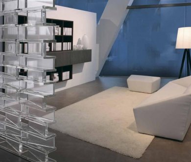 Плитка S.Anselmo коллекция Glass Bricks