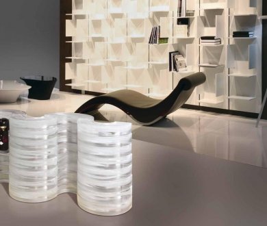 Плитка S.Anselmo коллекция Glass Bricks