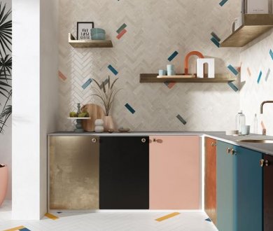 Плитка Sartoria коллекция Tbrick