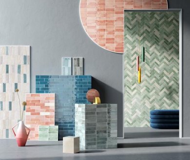 Плитка Sartoria коллекция Tbrick