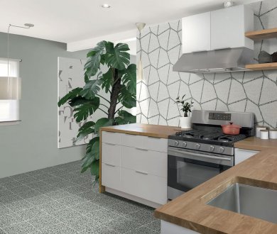 Плитка Self коллекция Terrazzo