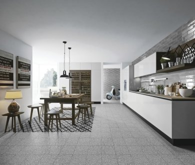 Плитка Self коллекция Terrazzo